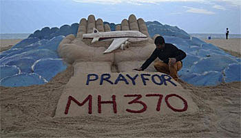 外媒：马中澳6月开会决定是否停搜MH370