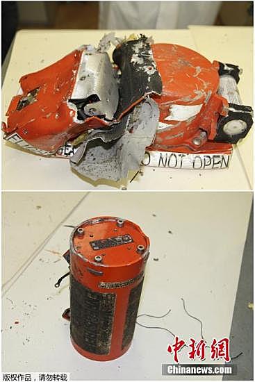 迪拜航空坠毁客机黑匣子损坏严重，解码工作不轻松