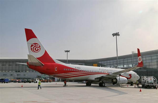 福州航空将赴郑州、南昌校园招聘乘务（安全）员