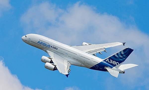 空客预测印度未来20年需要1600多架新飞机