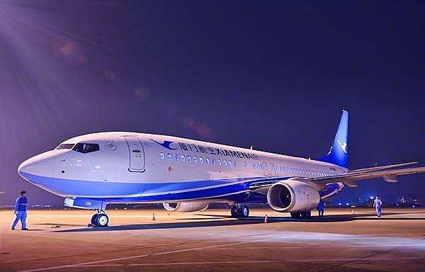 厦门航空 - 第 18 页 - 民用航空网