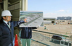 关西机场新停机坪建成，可供廉航大型客机使用