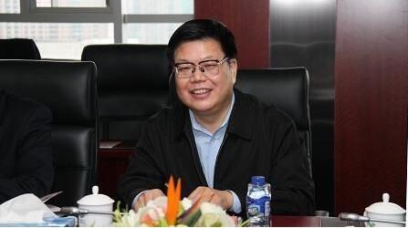 交通部副部长王昌顺接掌南航集团