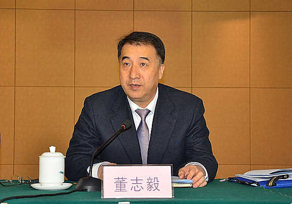 董志毅赴航科院调研