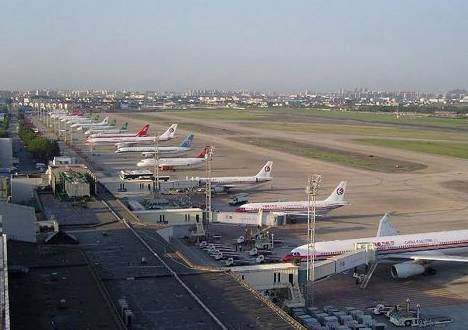上海空港航空货运基本恢复