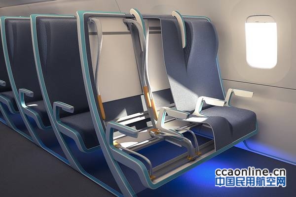 亚洲航空成为Mirus公司超轻客舱座椅首批客户