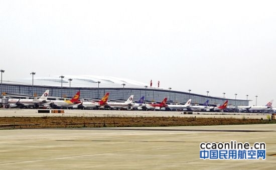 南京禄口机场一季度货邮吞吐量增长20.17%