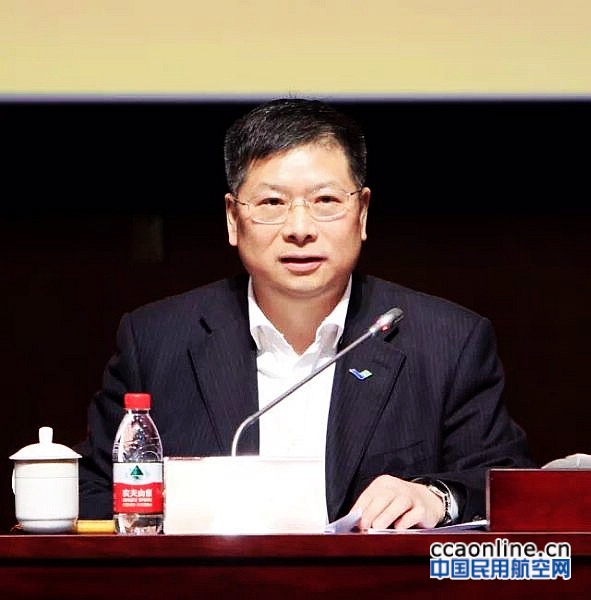 中国商飞任命彭小忠为上飞公司党委书记、副总经理