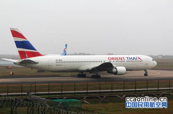泰国东方航空成都飞普吉航线遭中南局取消