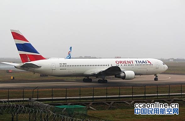 泰国东方航空成都飞普吉航线遭中南局取消