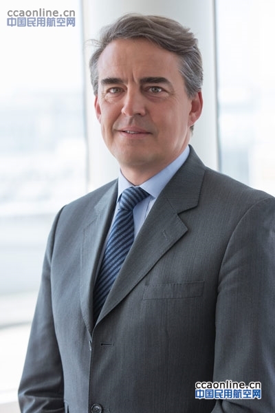 亚历山大·德·朱尼亚克将任国际航协（IATA）理事长