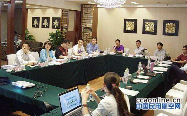 全国机场鸟情预警系统可行性研究通过结题验收