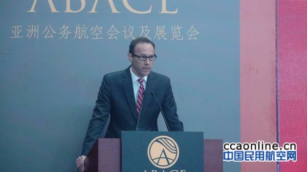 加拿大驻上海总领事艾伟敦ABACE2016开幕式致辞