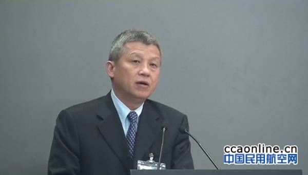 上海机场集团董事长李德润ABACE2016开幕式致辞