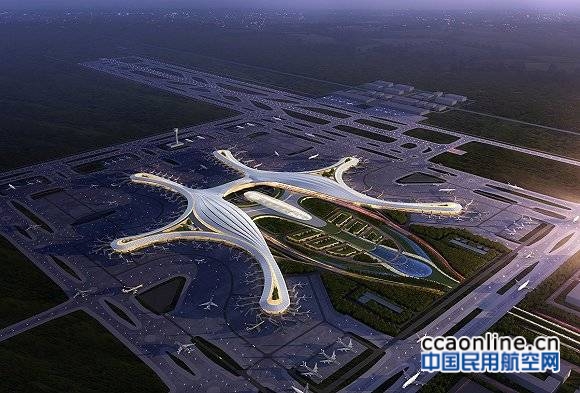 西南空管局完成新机场空管土建工程施工招标工作