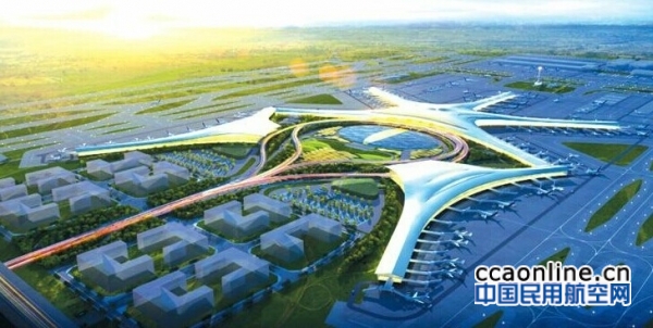 青岛打造全国第一个“海绵机场”，项目方案已完成