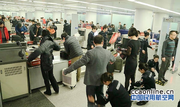 柳州白莲机场安检设备采购及安装招标公告