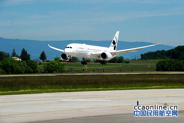 金鹿公务航空将运营全球首架波音787公务机