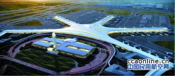 青岛新机场2019年启用，流亭机场将停用