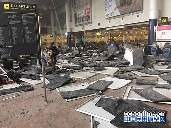 土耳其伊斯坦布尔机场发生自杀式爆炸袭击