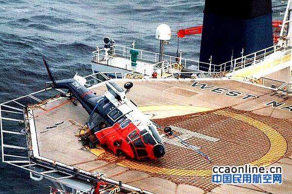 EASA發緊急適航指令:停飛EC225直升機和AS332
