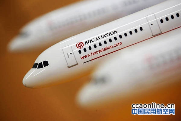 中银航空租赁卖掉所有2007年以前购买的飞机