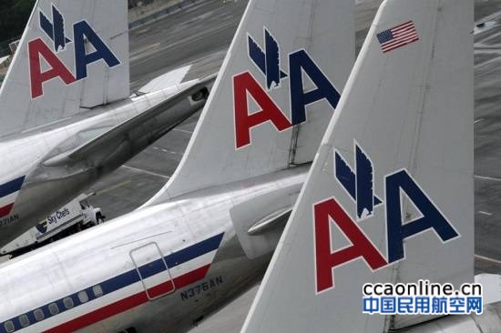 美国三大航空企业竞相强化中国航线