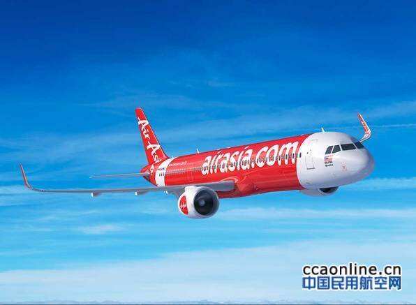 亞航確認訂購100架空客A321neo飛機