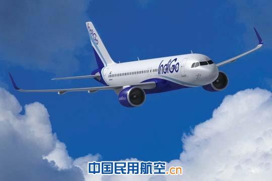 空中客车A320系列飞机成为中国航企主力机型