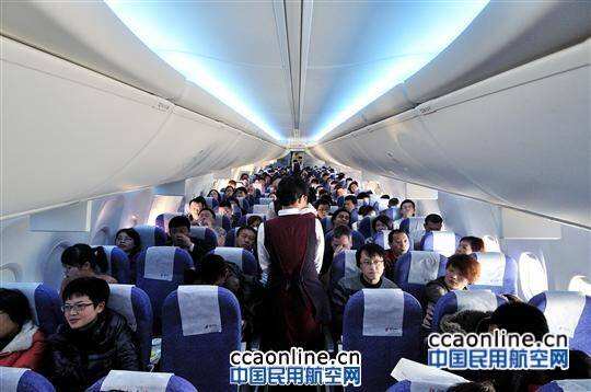 交通部規定機坪延誤超3小時須安排旅客下飛機