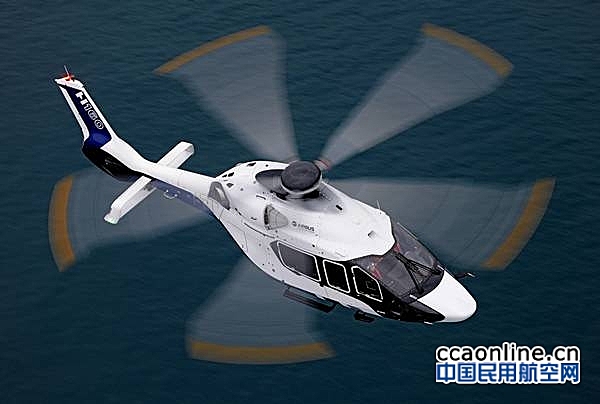 空客直升机H160飞行测试刷新直升机的飞行体验