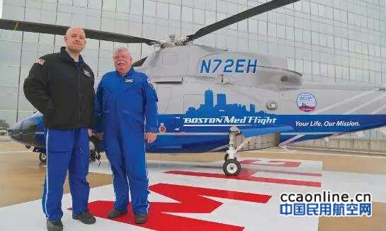 如何做一个成功的直升机医疗救护项目