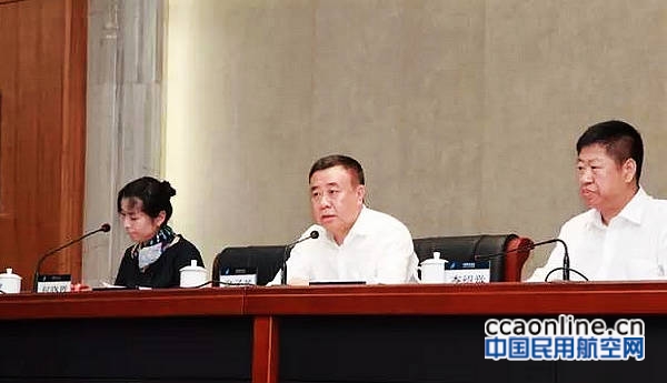 李绍举任南航黑龙江分公司总经理、党委副书记