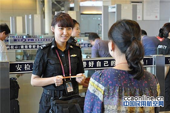 深圳机场启用人脸识别系统，过安检可"刷脸"