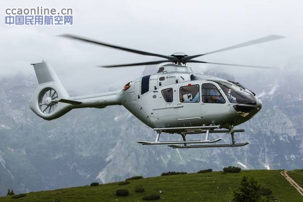 空客直升机将在华建立其首条直升机总装线