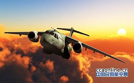 巴航工业与波音开展KC-390全球售后支援合作