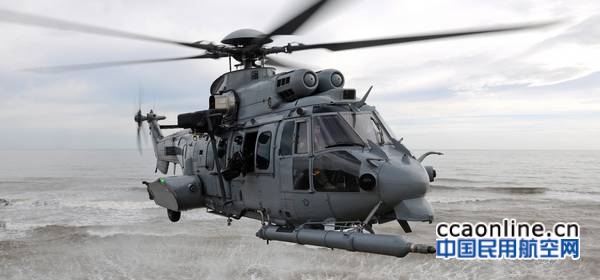 科威特国防部订购30架H225M直升机