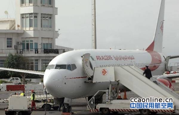 阿尔及利亚航空公司客机遇故障返航，已安全降落