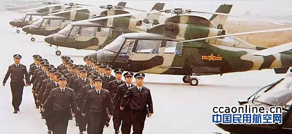 八一建军节：哈飞创造了多个中国航空史上的第一