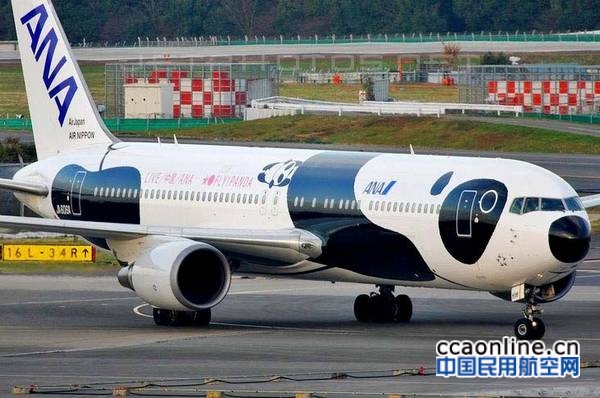 日媒：日本全日空航空在中国航线上刮起逆风