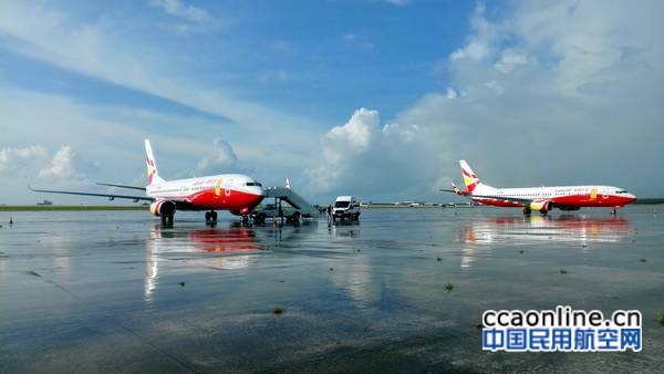 祥鹏航空将开通昆明=吉隆坡、槟城国际航线