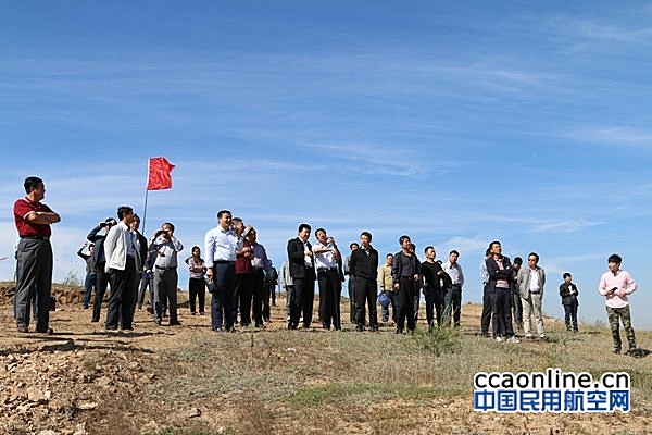 新疆空管局设备公司完成福海县通用机场选址踏勘