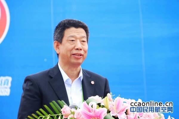 中航工业集团副总经理李本正讲话