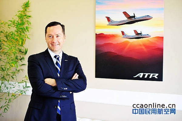 ATR飞机首席执行官：我们回归中国支线航空市场