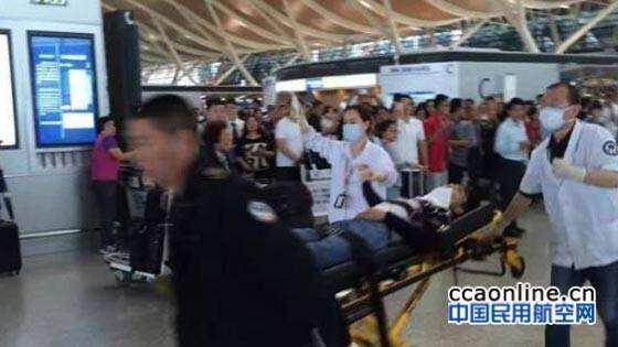 上海浦東機場爆炸案嫌犯被批準逮捕