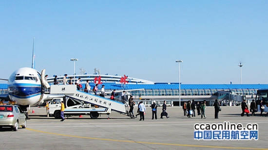 中国航材能源公司完成桂林两江机场BTS项目验收