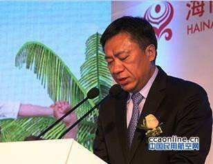 海航副總裁侯偉：做大本土市場(chǎng)堅(jiān)持海外拓土封疆