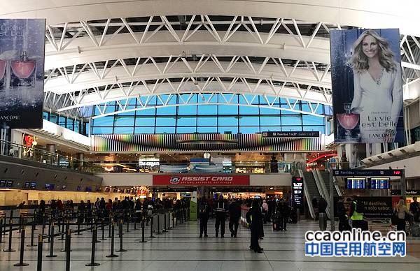哈尔滨机场2016年旅客吞吐量突破1600万人次