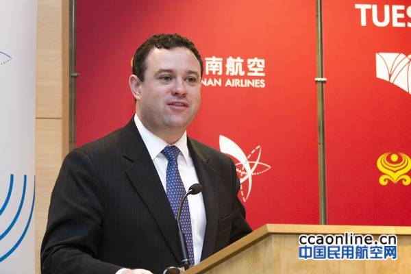 海航长沙直飞悉尼航线成功起航，由A330执飞