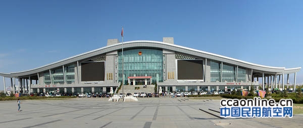 新疆空管设备公司完成霍尔果斯机场选址踏勘
